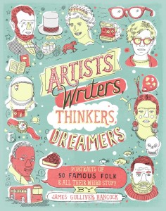 James Gulliver Hancock illustration artists