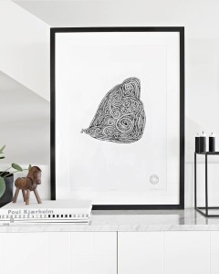 Emmeselle illustrations