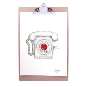 Emmeselle illustrations