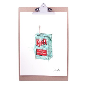 Emmeselle illustrations