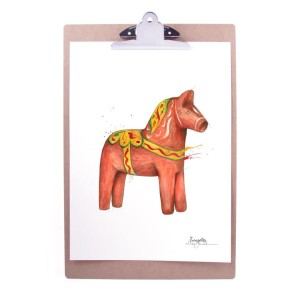 Emmeselle illustrations