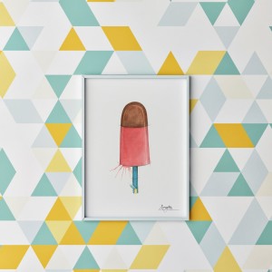 Emmeselle illustrations