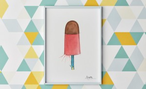 Emmeselle illustrations