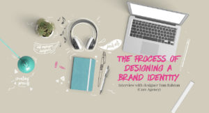 The process of designing a brand identity – Interview with designer Tom Ralston (Core Agency)