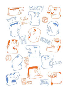 Developing your unique style – Interview with illustrator Patiño