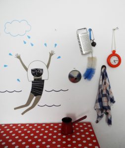 From illustration to running your own shop - Interview with freelance illustrator Ana Banica