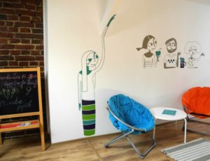 From illustration to running your own shop - Interview with freelance illustrator Ana Banica