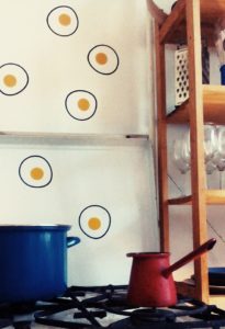 From illustration to running your own shop - Interview with freelance illustrator Ana Banica