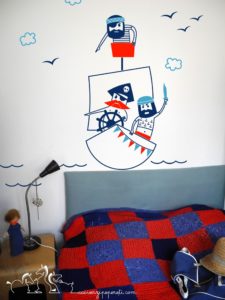 From illustration to running your own shop - Interview with freelance illustrator Ana Banica