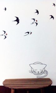 From illustration to running your own shop - Interview with freelance illustrator Ana Banica