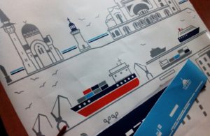 From illustration to running your own shop - Interview with freelance illustrator Ana Banica