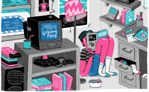 Interview with Brooklyn illustrator Greg Kletsel