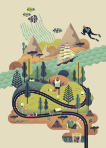 Interview With Illustrator Owen Davey