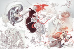 Heatstresses - By Raluca Bararu