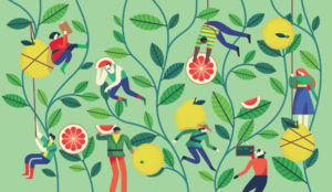 Interview With Illustrator Owen Davey