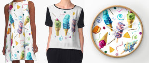 From art director to full time illustrator – Interview with Raluca Bararu