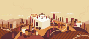 Interview With Illustrator Owen Davey Smashmallow Design