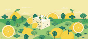 Interview With Illustrator Owen Davey Smashmallow Design