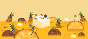 Interview With Illustrator Owen Davey Smashmallow Design