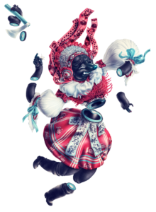 From art director to full time illustrator – Interview with Raluca Bararu