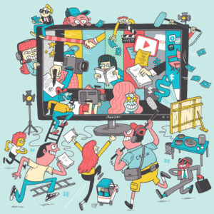 Interview with Brooklyn illustrator Greg Kletsel