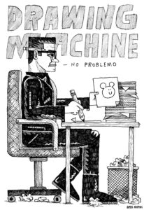 Interview with Brooklyn illustrator Greg Kletsel