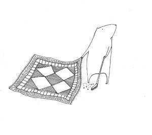 Interview With Maja Säfström: Drawing animals gives you so much freedom