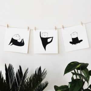 Interview With Maja Säfström: Drawing animals gives you so much freedom