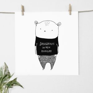 Interview With Maja Säfström: Drawing animals gives you so much freedom