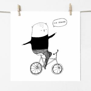 Interview With Maja Säfström: Drawing animals gives you so much freedom