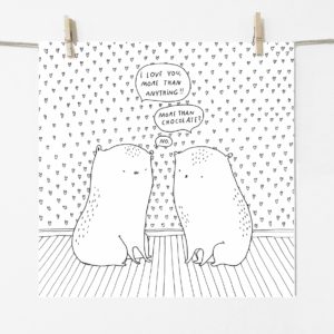 Interview With Maja Säfström: Drawing animals gives you so much freedom