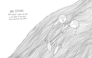 Interview With Maja Säfström: Drawing animals gives you so much freedom