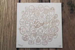 Interview with Lienke Raben - The "Great Places Of Amsterdam" map is also a reflection of places I like