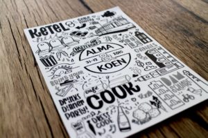 Interview with Lienke Raben - The "Great Places Of Amsterdam" map is also a reflection of places I like