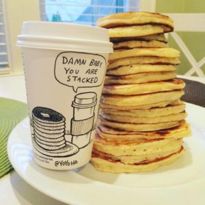 Interview with Josh Hara: I hope my coffee illustrations don't come to life