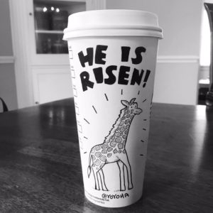 Interview with Josh Hara: I hope my coffee illustrations don't come to life