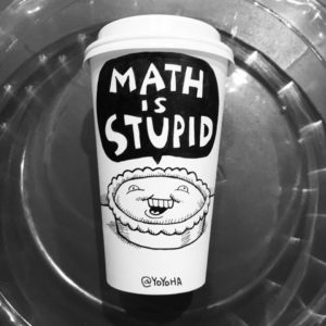 Interview with Josh Hara: I hope my coffee illustrations don't come to life