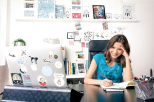 Miruna's Illustration Box - Creative Entrepreneur Lessons