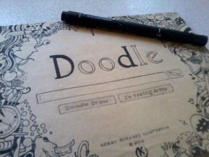 Kerby Rosanes doodles interview
