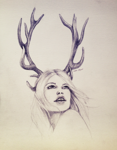 Interview with fashion illustrator and art director Marie Chapuis