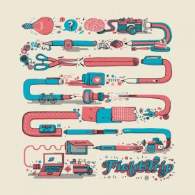 Interview with visual artist James Gulliver Hancock - Talk Illustration