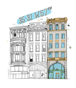 Interview with visual artist James Gulliver Hancock new york buildings